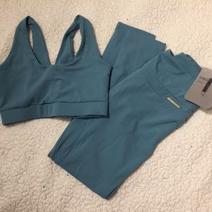 NEW Whitney x Gymshark set - size s/xs